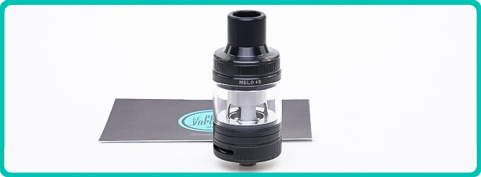 Clearomiseur kit iStick Pico Plus Eleaf